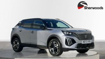 Peugeot 2008 1.2 PureTech GT SUV 5dr Petrol EAT Euro 6 (s/s) (130 ps)