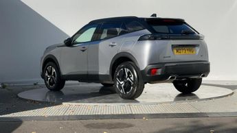 Peugeot 2008 1.2 PureTech GT SUV 5dr Petrol EAT Euro 6 (s/s) (130 ps)