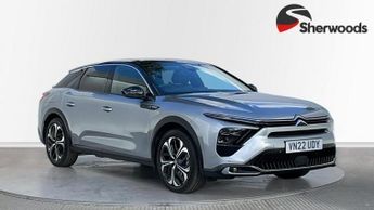 Citroen C5 X 1.6 12.4kWh Shine Plus Hatchback 5dr Petrol Plug-in Hybrid e-EAT
