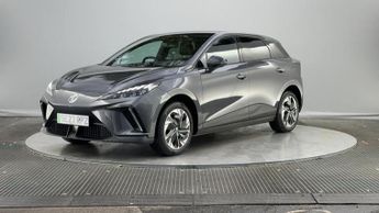 MG MG4 64kWh Trophy Long Range Hatchback 5dr Electric Auto (203 ps)