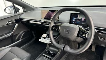 MG MG4 64kWh Trophy Long Range Hatchback 5dr Electric Auto (203 ps)