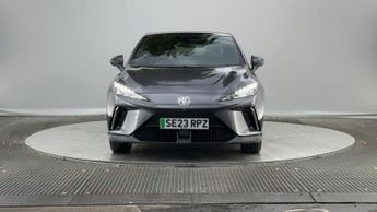 MG MG4 64kWh Trophy Long Range Hatchback 5dr Electric Auto (203 ps)