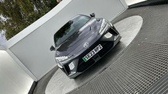 MG MG4 64kWh Trophy Long Range Hatchback 5dr Electric Auto (203 ps)