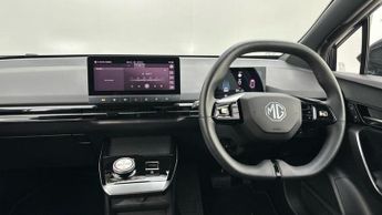 MG MG4 64kWh Trophy Long Range Hatchback 5dr Electric Auto (203 ps)