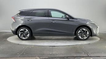 MG MG4 64kWh Trophy Long Range Hatchback 5dr Electric Auto (203 ps)