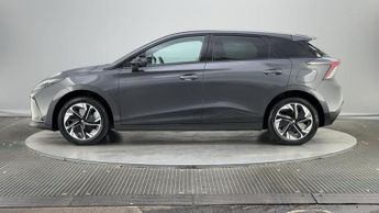 MG MG4 64kWh Trophy Long Range Hatchback 5dr Electric Auto (203 ps)