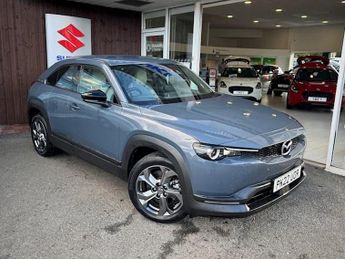 Mazda 3 35.5kWh Sport Lux SUV 5dr Electric Auto (145 ps)