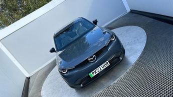 Mazda MX-30 35.5kWh Sport Lux SUV 5dr Electric Auto (145 ps)