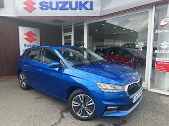 Skoda Fabia 1.0 TSI SE L Hatchback 5dr Petrol Manual Euro 6 (s/s) (110 ps)