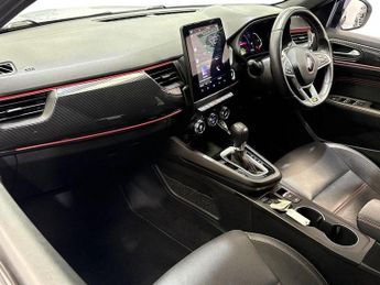 Renault ARKANA 1.6 E-TECH Hybrid 145 R.S. Line 5dr Auto