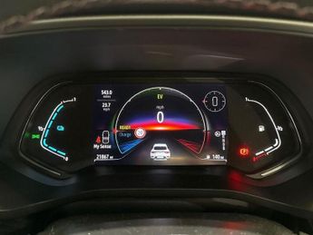 Renault ARKANA 1.6 E-TECH Hybrid 145 R.S. Line 5dr Auto