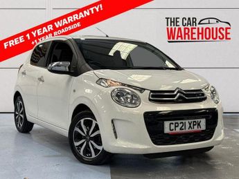 Citroen C1 1.0 VTi 72 Shine 5dr