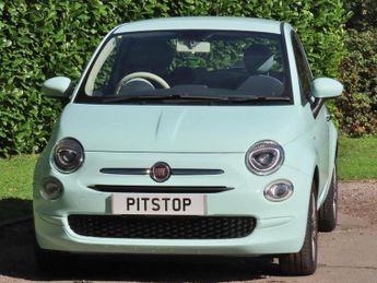 Fiat 500 1.2 ECO Pop Star Hatchback 3dr Petrol Manual Euro 6 (s/s) (69 bh