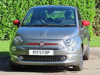 Fiat 500 1.0 MHEV RED Hatchback 3dr Petrol Manual Euro 6 (s/s) (70 bhp)