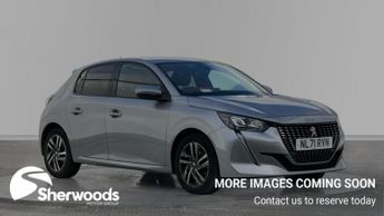 Peugeot 208 208 5Dr HAT 1.2 Puretech 100 Allure S/S