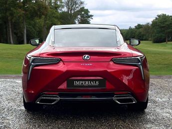 Lexus LC 3.5 500h V6 E-CVT Euro 6 (s/s) 2dr