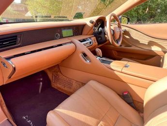 Lexus LC 3.5 500h V6 E-CVT Euro 6 (s/s) 2dr