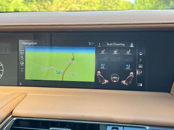 Lexus LC 3.5 500h V6 E-CVT Euro 6 (s/s) 2dr