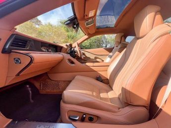 Lexus LC 3.5 500h V6 E-CVT Euro 6 (s/s) 2dr