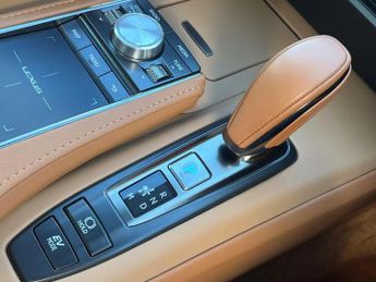 Lexus LC 3.5 500h V6 E-CVT Euro 6 (s/s) 2dr