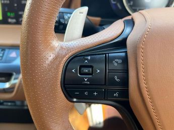 Lexus LC 3.5 500h V6 E-CVT Euro 6 (s/s) 2dr