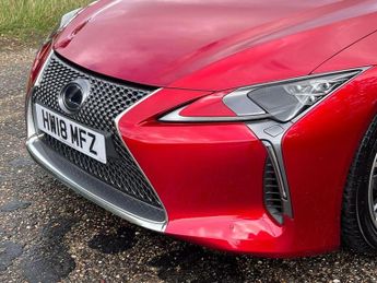 Lexus LC 3.5 500h V6 E-CVT Euro 6 (s/s) 2dr