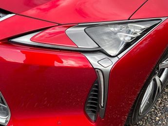 Lexus LC 3.5 500h V6 E-CVT Euro 6 (s/s) 2dr