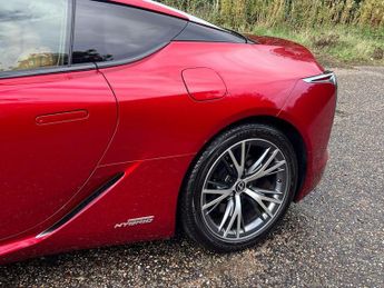 Lexus LC 3.5 500h V6 E-CVT Euro 6 (s/s) 2dr