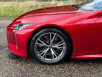 Lexus LC 3.5 500h V6 E-CVT Euro 6 (s/s) 2dr