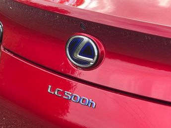 Lexus LC 3.5 500h V6 E-CVT Euro 6 (s/s) 2dr