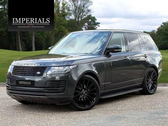 Land Rover Range Rover 3.0 SD V6 Vogue SE Auto 4WD Euro 6 (s/s) 5dr