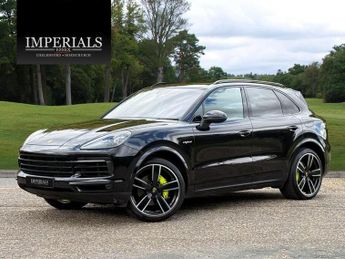 Porsche Cayenne 3.0 V6 E-Hybrid 17.9kWh TiptronicS 4WD Euro 6 (s/s) 5dr (3.6kW C