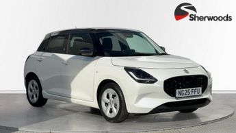 Suzuki Swift 1.2 MHEV Motion Hatchback 5dr Petrol Hybrid Manual Euro 6 (s/s) 