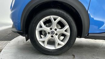 Nissan Juke 1.0 DIG-T N-Connecta SUV 5dr Petrol DCT Auto Euro 6 (s/s) (114 p