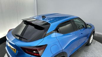 Nissan Juke 1.0 DIG-T N-Connecta SUV 5dr Petrol DCT Auto Euro 6 (s/s) (114 p