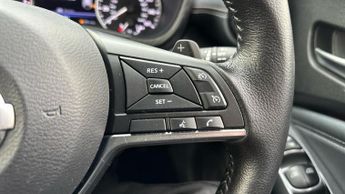 Nissan Juke 1.0 DIG-T N-Connecta SUV 5dr Petrol DCT Auto Euro 6 (s/s) (114 p