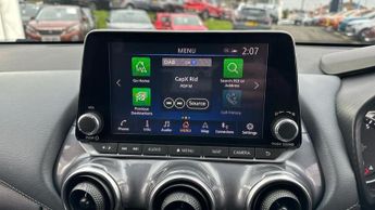 Nissan Juke 1.0 DIG-T N-Connecta SUV 5dr Petrol DCT Auto Euro 6 (s/s) (114 p