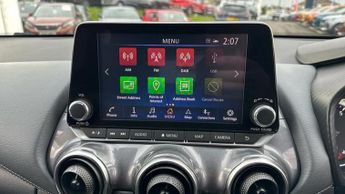 Nissan Juke 1.0 DIG-T N-Connecta SUV 5dr Petrol DCT Auto Euro 6 (s/s) (114 p