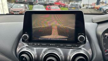 Nissan Juke 1.0 DIG-T N-Connecta SUV 5dr Petrol DCT Auto Euro 6 (s/s) (114 p