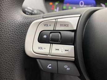 Honda Jazz 1.5 i-MMD Hybrid SE 5dr eCVT