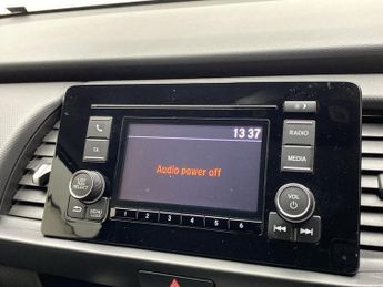 Honda Jazz 1.5 i-MMD Hybrid SE 5dr eCVT