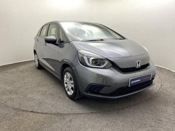 Honda Jazz 1.5 i-MMD Hybrid SE 5dr eCVT