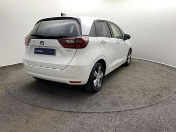 Honda Jazz 1.5 i-MMD Hybrid EX 5dr eCVT