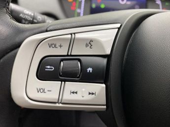 Honda Jazz 1.5 i-MMD Hybrid EX 5dr eCVT