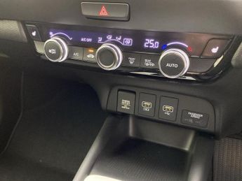Honda Jazz 1.5 i-MMD Hybrid EX 5dr eCVT