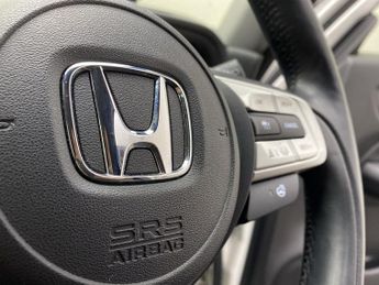 Honda Jazz 1.5 i-MMD Hybrid EX 5dr eCVT