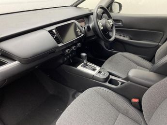 Honda Jazz 1.5 i-MMD Hybrid EX 5dr eCVT