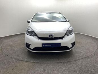 Honda Jazz 1.5 i-MMD Hybrid EX 5dr eCVT