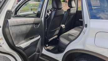 Suzuki Vitara 1.4 Boosterjet S SUV 5dr Petrol Auto ALLGRIP Euro 6 (s/s) (140 p