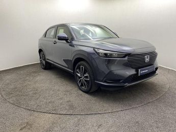 Honda HR-V Elegance I-Mmd Cvt 1.5